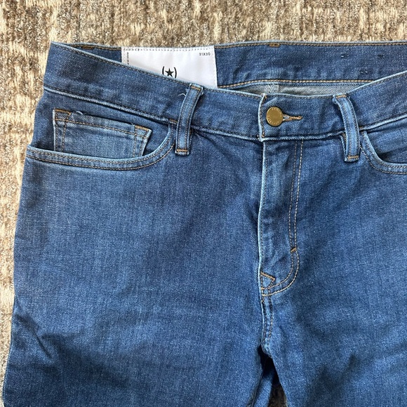 Banana Republic Slim Fit Jeans 31x30 - Picture 5 of 6